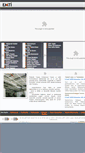 Mobile Screenshot of emti.com.tr